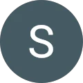 Marcador com a inicial de Sabrina Severo