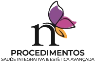 Logotipo N Procedimentos - Saude Integrativa & Estetica Avancada